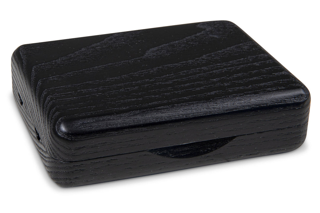 GEWA Custodia per ance Saxofono baritono 6 ance - Finitura laccata Black