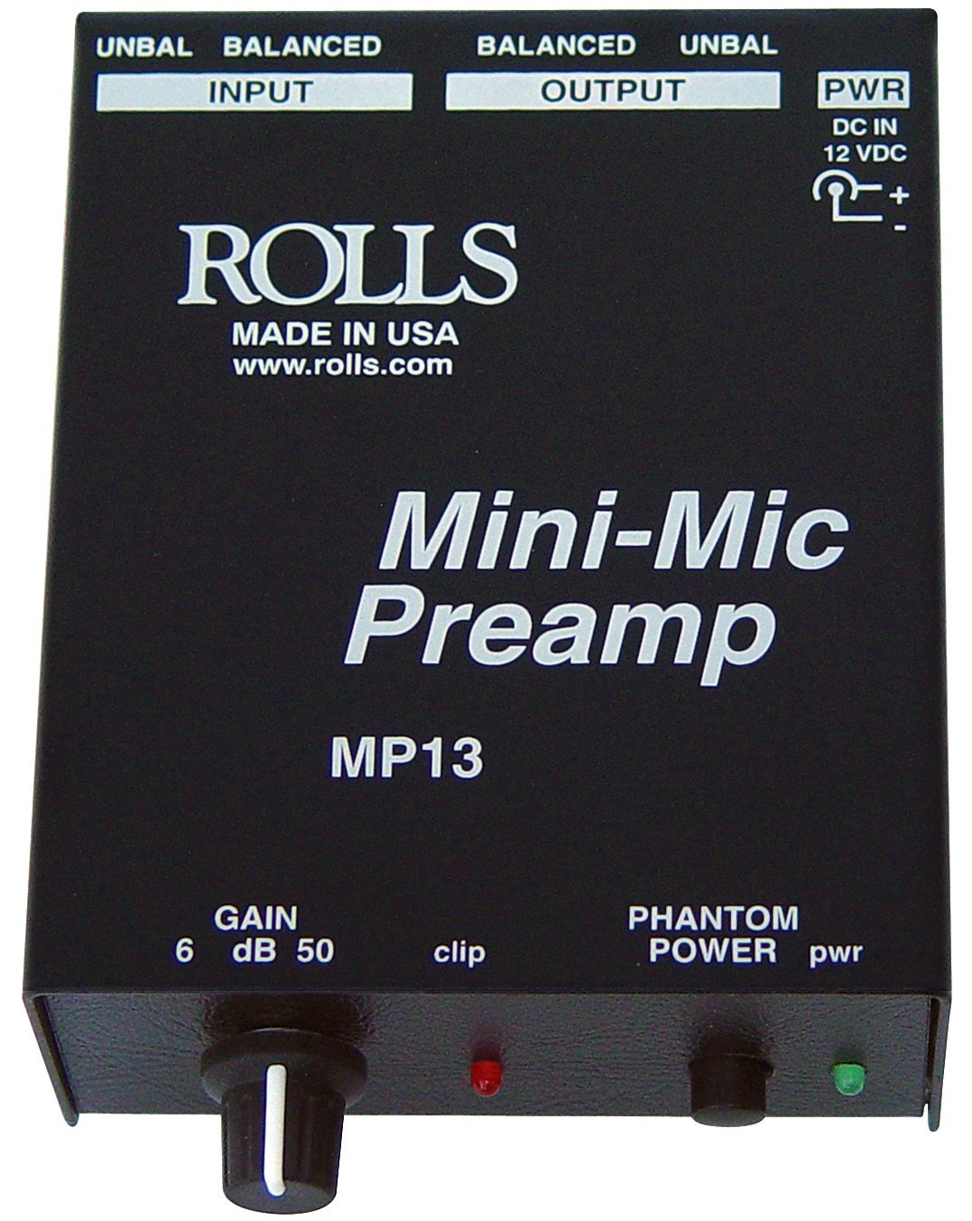 Rolls MP13