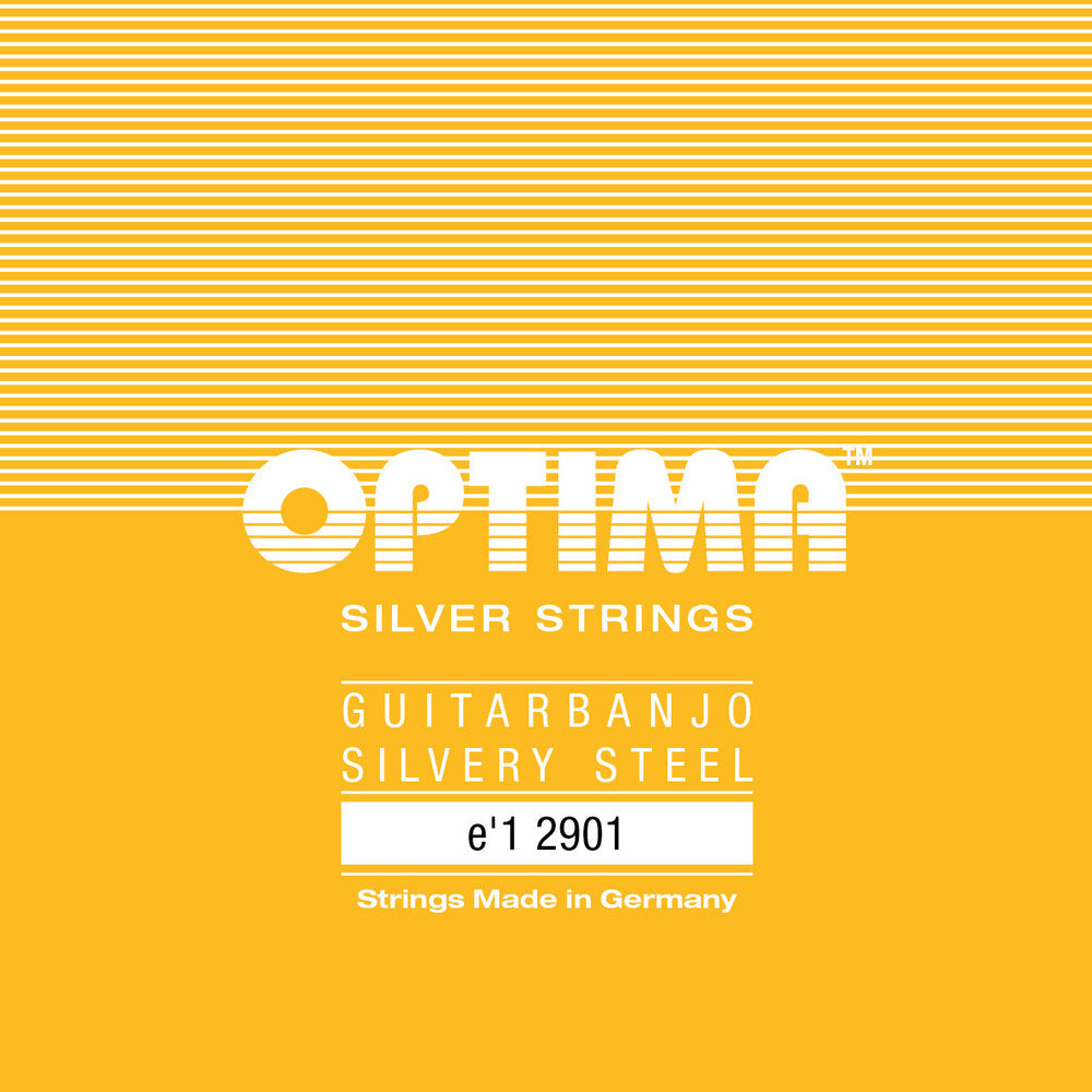 Corda Optima 2901 E1 .012 per banjo-chitarra