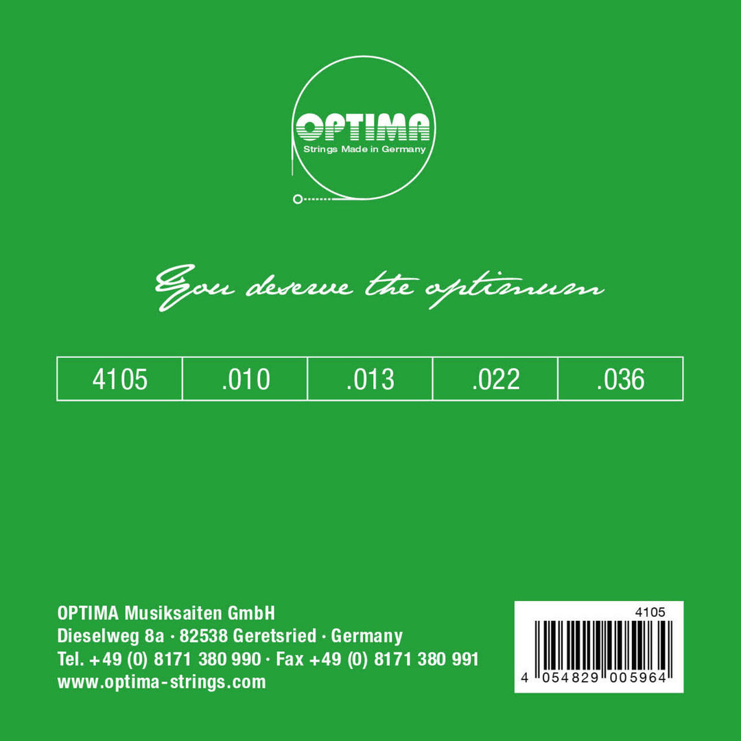 Optima Corde per mandolino - Set (4105)