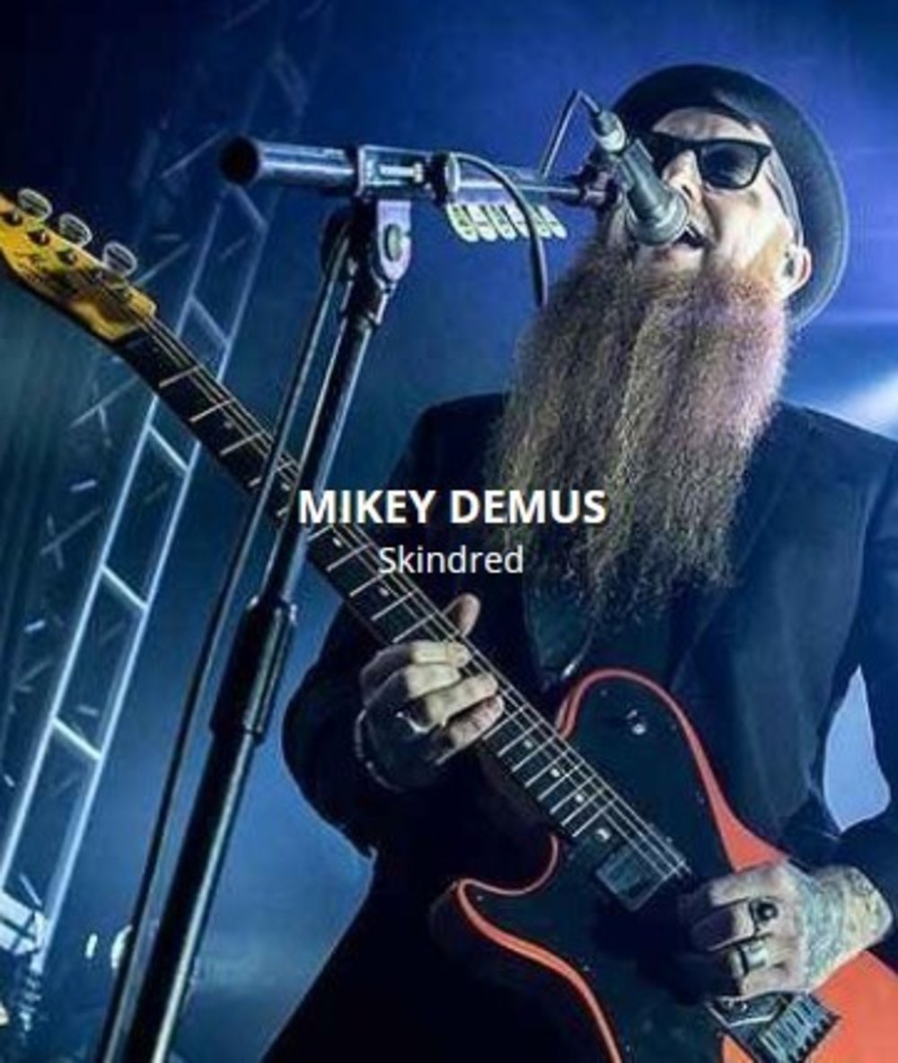 Rotosound MD10 set signature Mikey Demus per chitarra elettrica 10-54