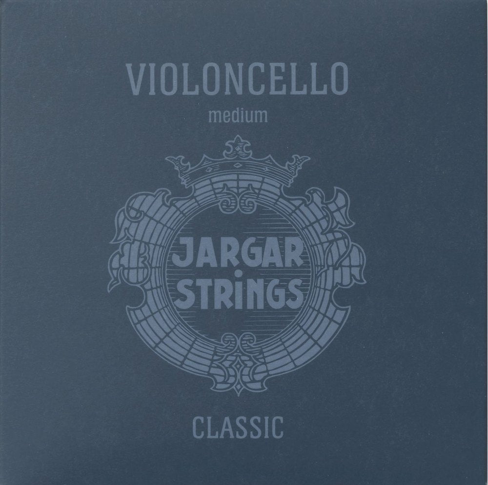 Jargar Classic set di corde per violoncello, medium