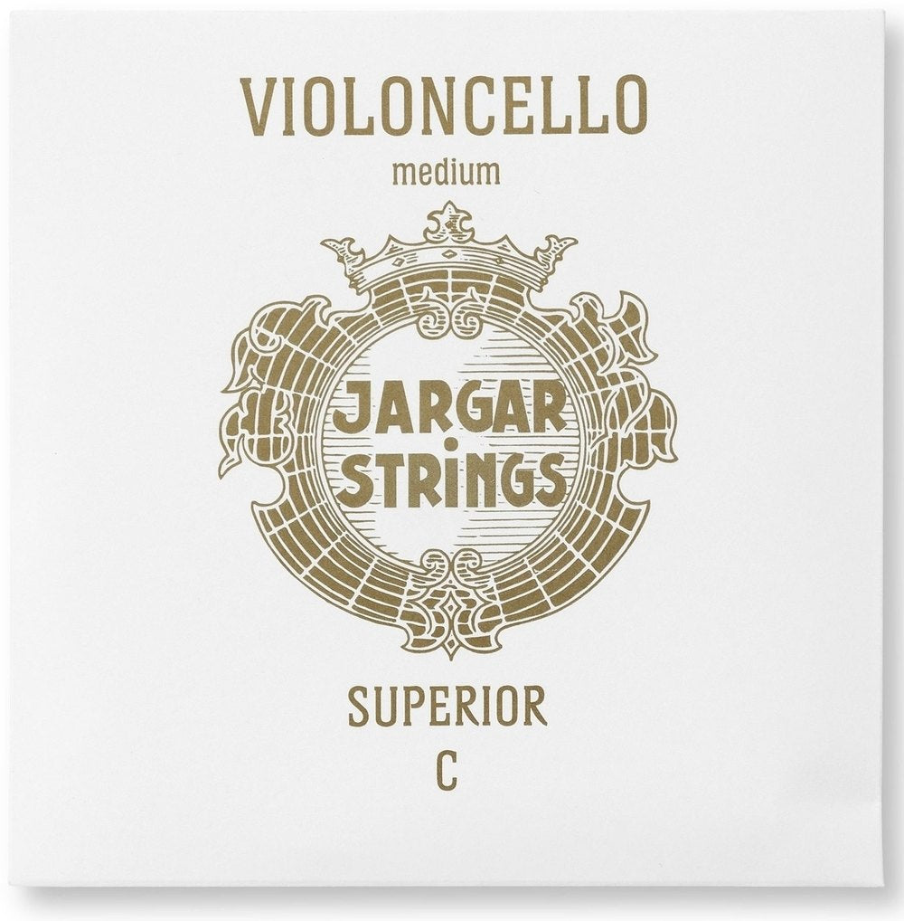 Jargar Superior corda di Do per violoncello, medium