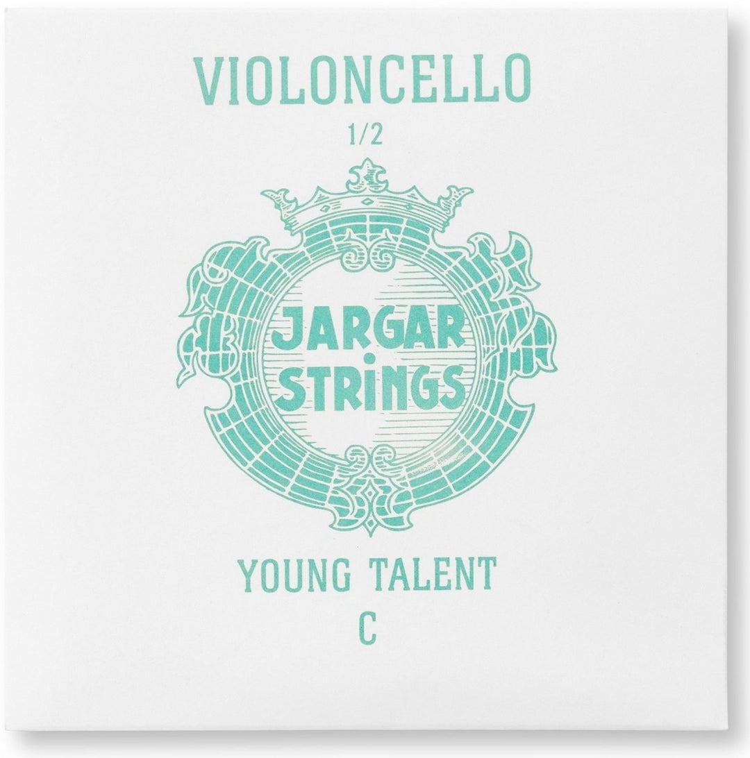 Jargar Cello Strings YOUNG TALENT – piccola scala - C 1/2 medium