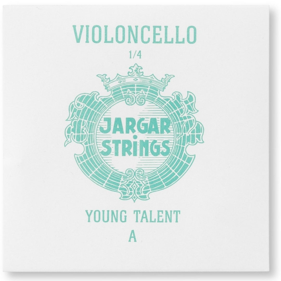 Jargar Cello Strings YOUNG TALENT – scala corta - A 1/4 medium