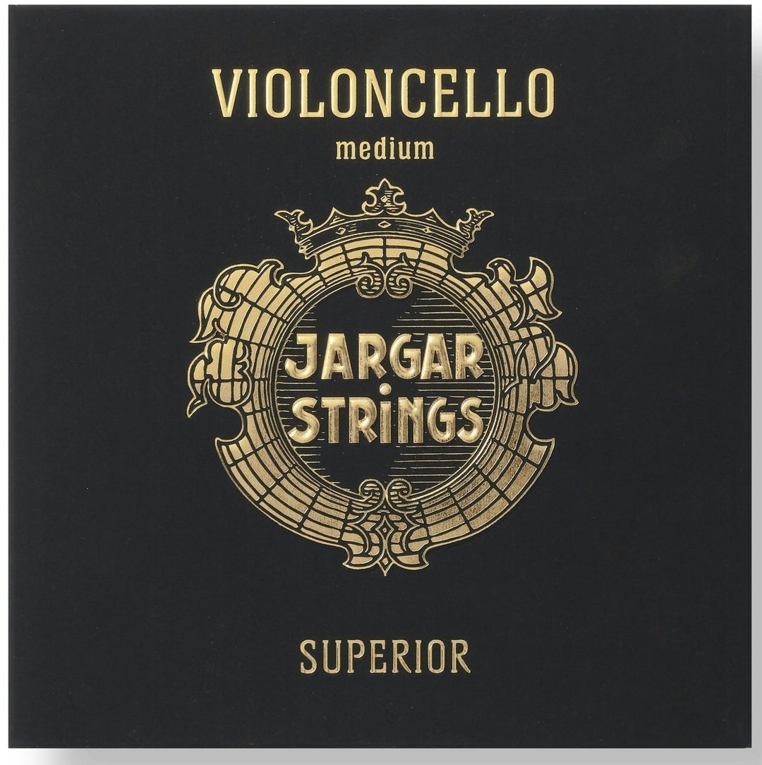 Jargar Corde per Violoncello - Set medium