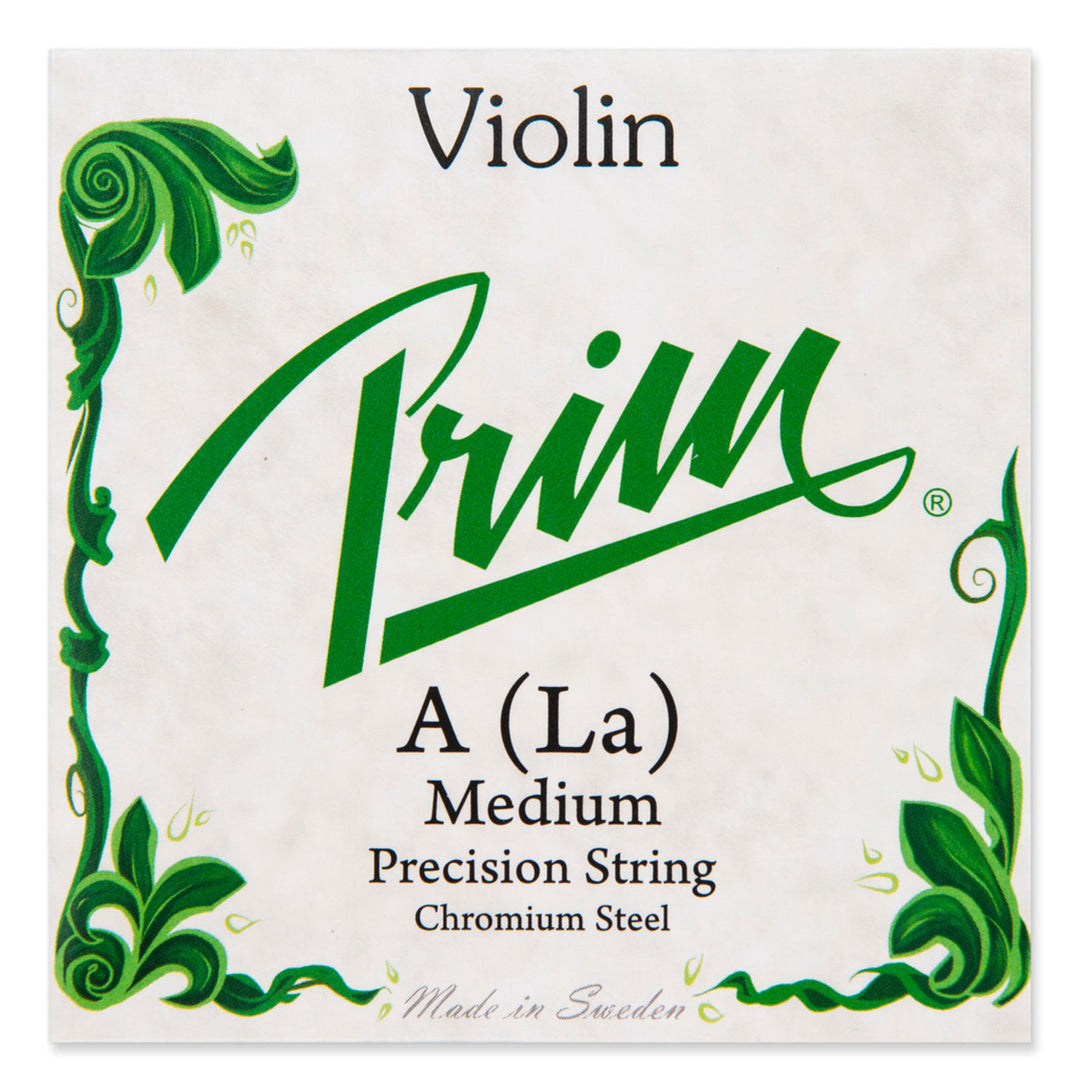 Prim corde per Violini Stainless Steel - A Chrome Steel (Medium)