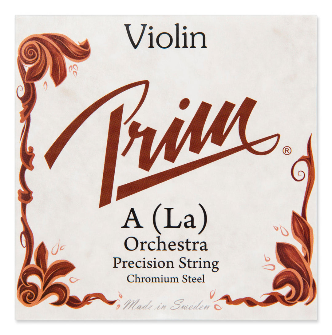 Prim Violini strings Stainless Steel - A Chrome Steel (Orchestra)