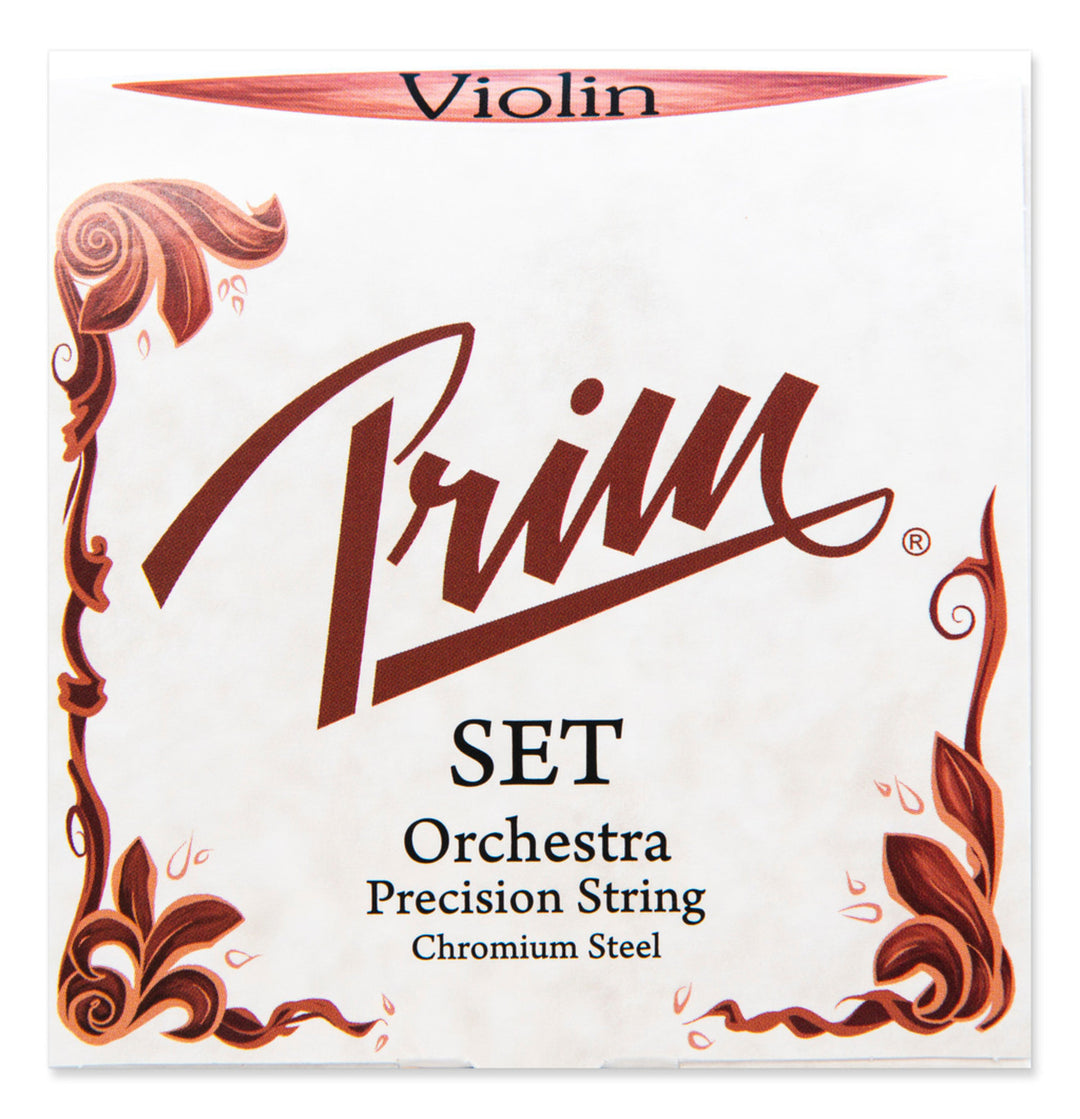Prim Corde per Violini Stainless Steel - Set (Orchestra)