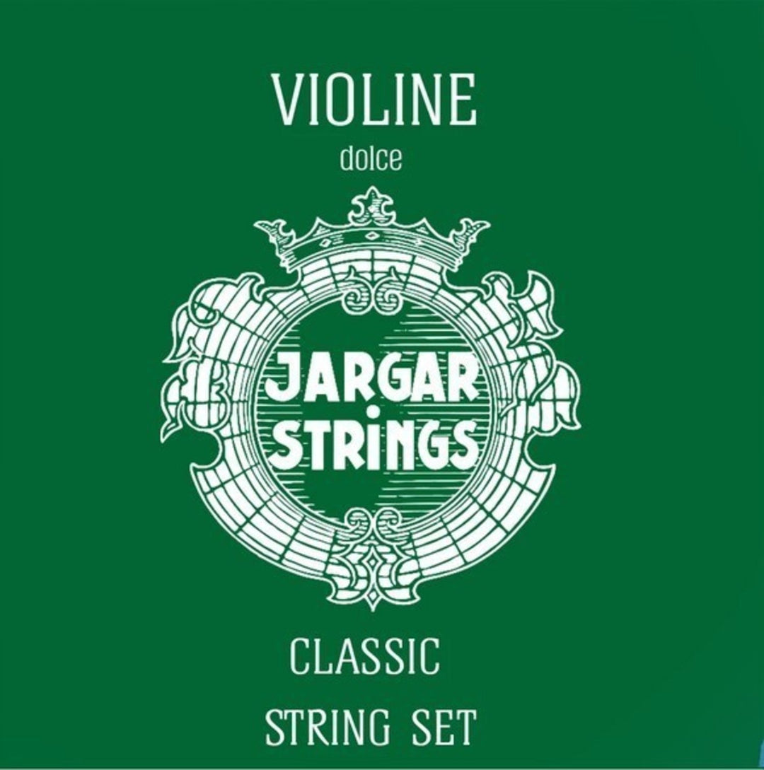 Jargar Corde per Violini - Set in acciaio (Dolce)