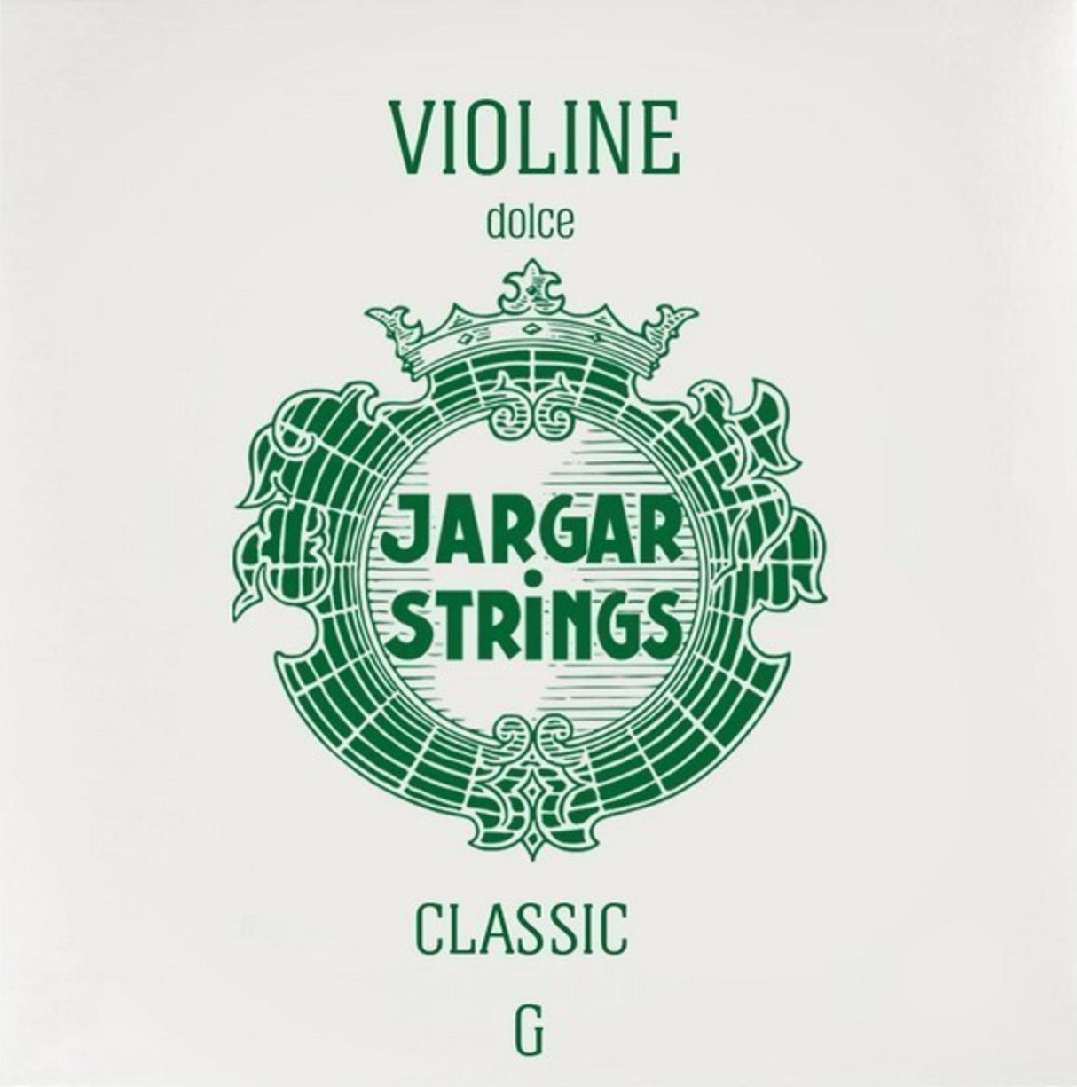 Jargar Violin strings - G Steel (Dolce)