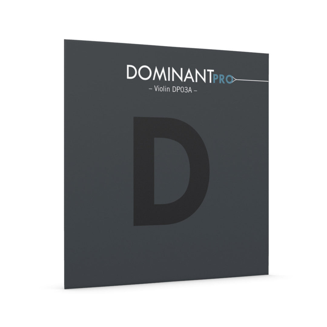 Corde per violini Thomastik-Infeld Dominant Pro - D3 Nylon/Silver (DP03A)