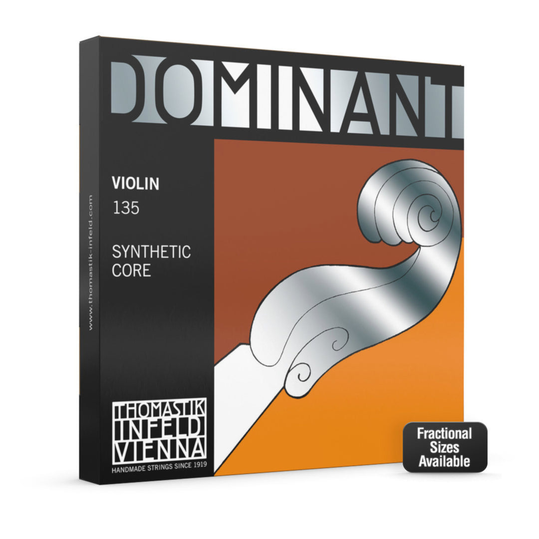 Thomastik-Infeld Corde per Violini anima in nylon Dominant - A alu Strong 4/4 (131st)
