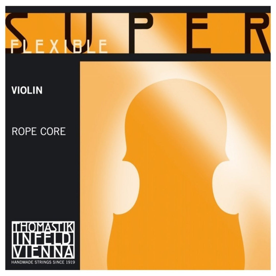 Thomastik-Infeld corde per Violini Superflexible anima in corda - Medium (13)