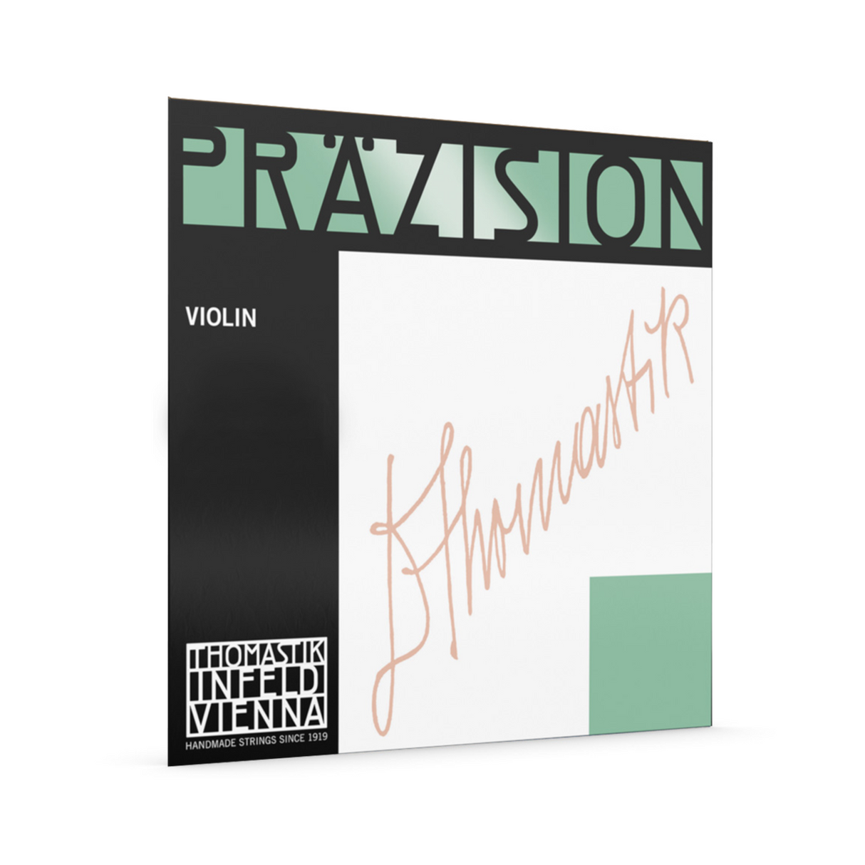 Thomastik-Infeld Violin strings Precision steel solid core - Medium (54)