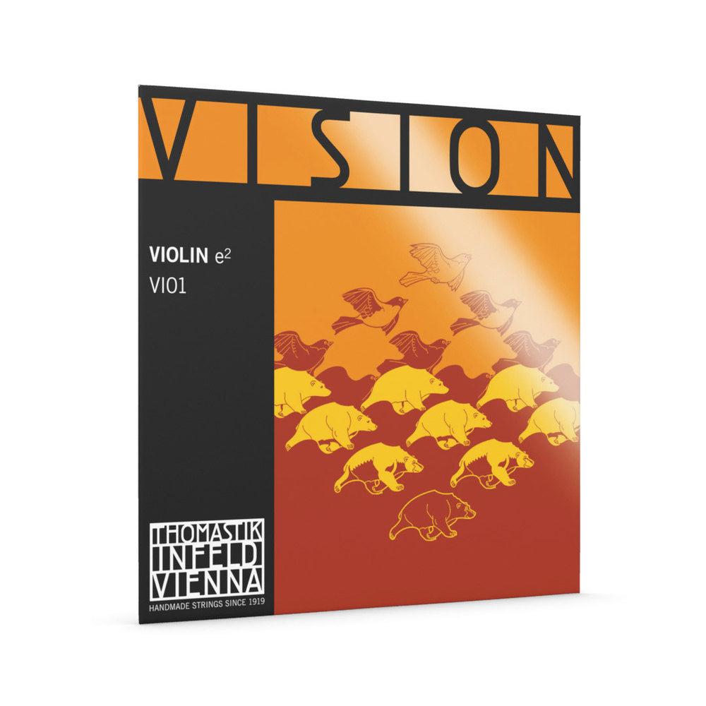 Corda E Thomastik-Infeld Vision VI01st per violino 4/4, strong