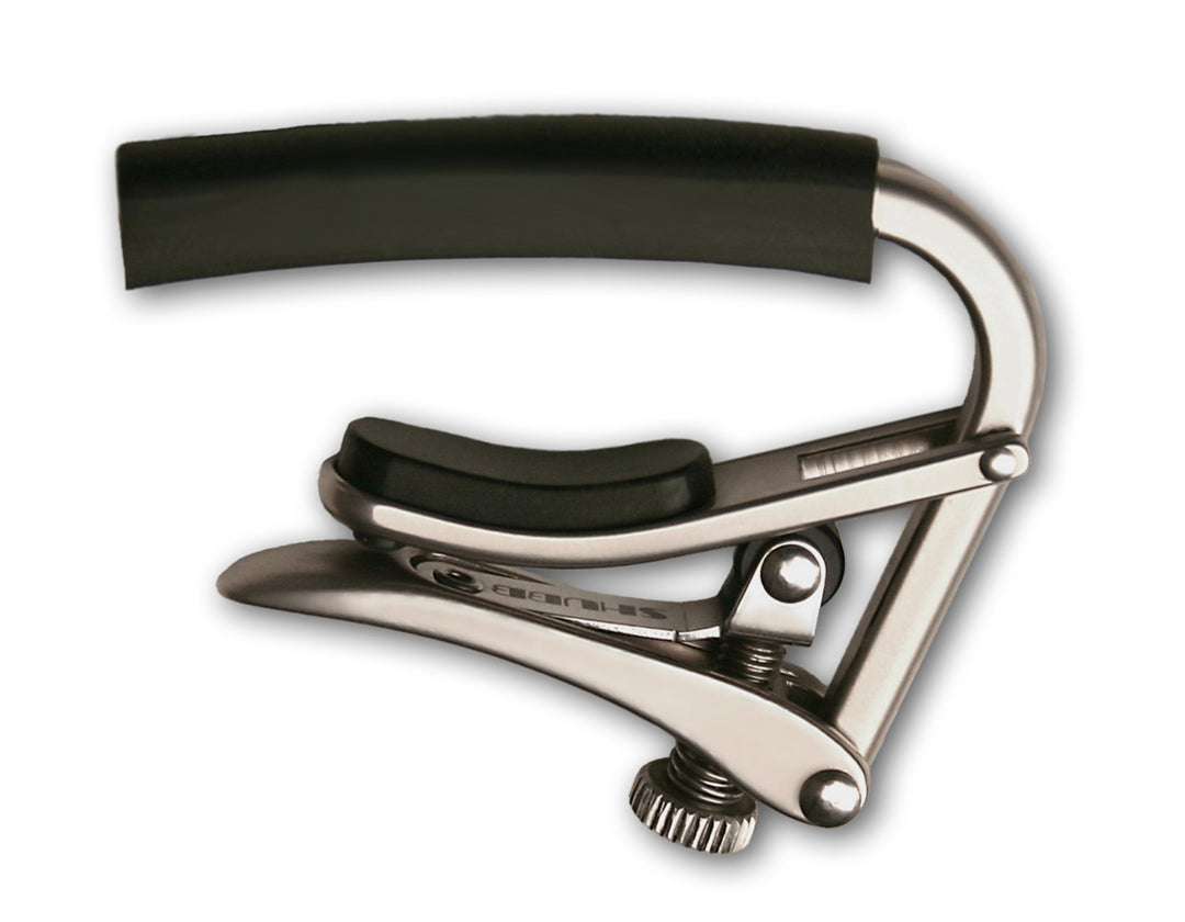 Shubb C4 Capotasto (Argento)
