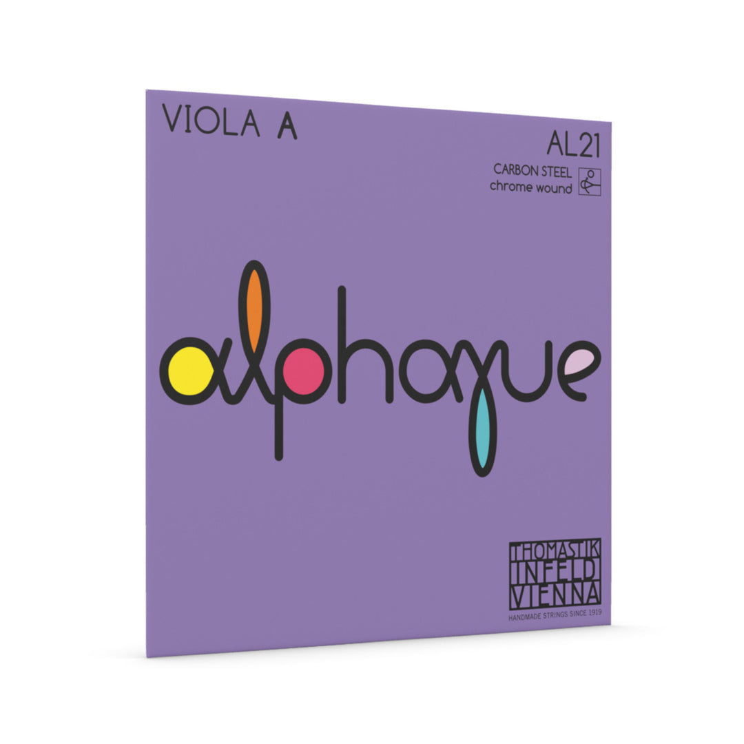 Thomastik-Infeld Strings For Viola Alphayue Nylon Core - A 4/4 (AL21)