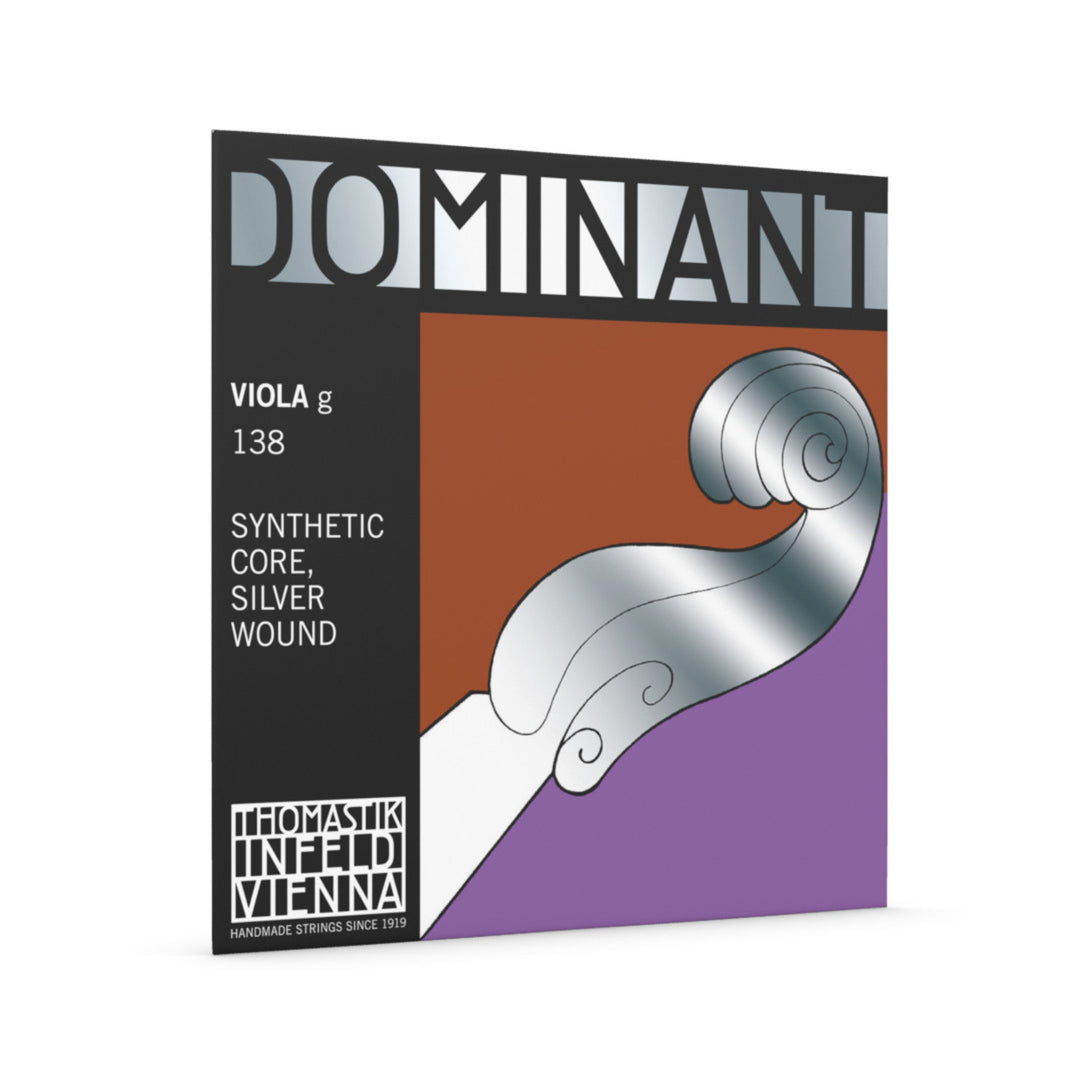 Thomastik-Infeld corde per Viola Dominant nylon core - Strong (138st)