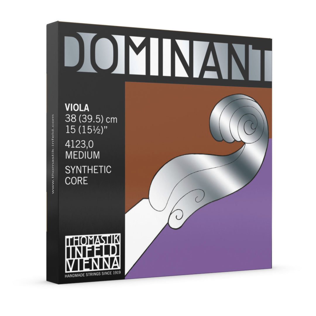 Thomastik-Infeld Corde per viola Dominant anima in nylon - set (4123,0)