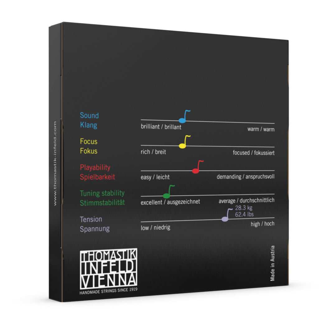 Thomastik-Infeld corde per Viola Spirocore spiral core - Medium (S23)