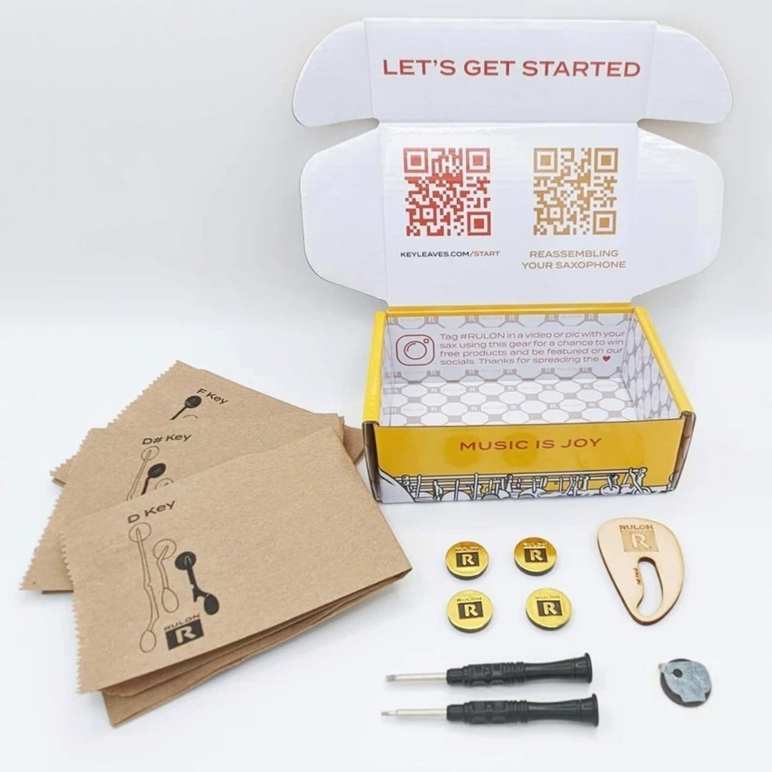Key Leaves Kit per la rimozione della chiave Palm Key Rulon