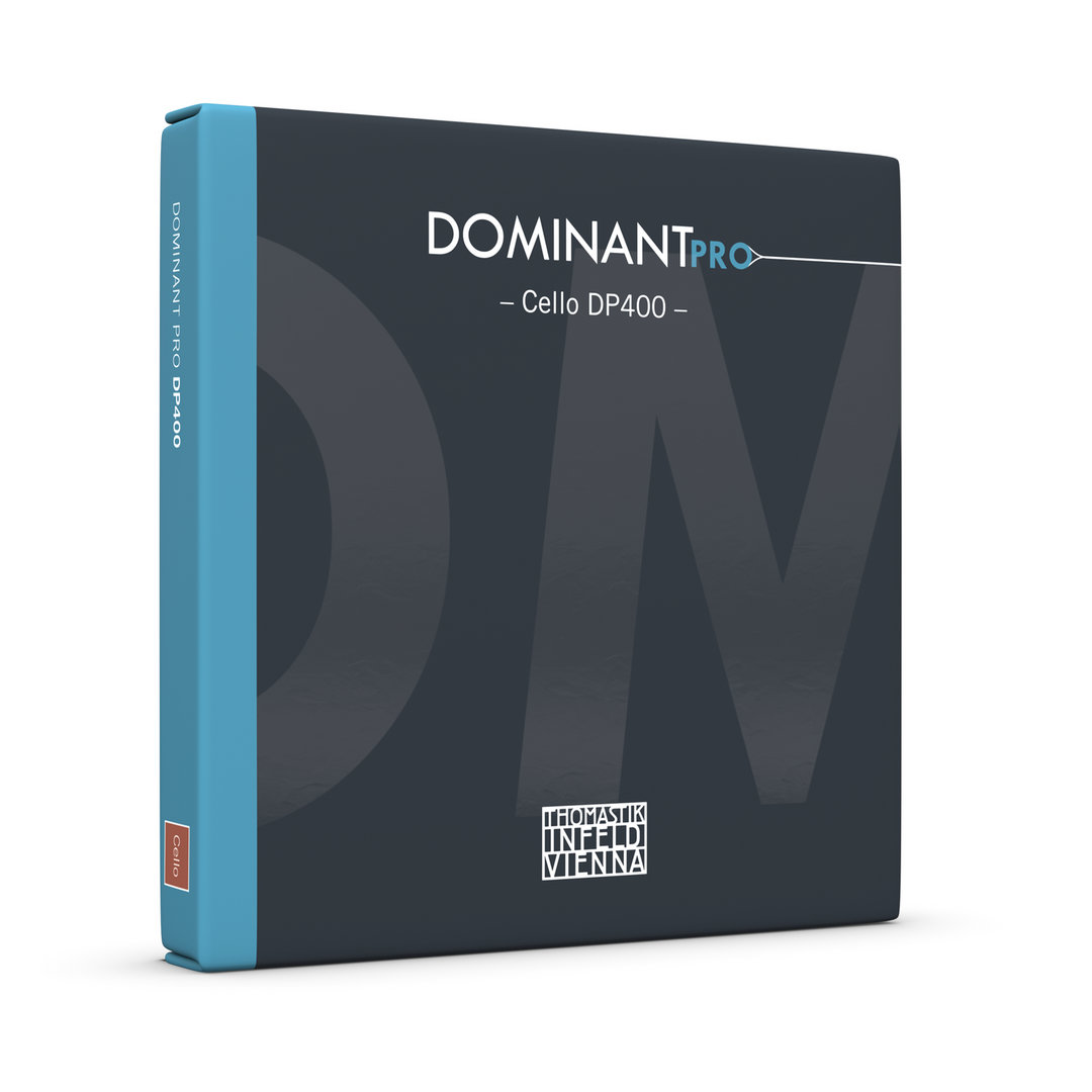Corde per violoncello Thomastik-Infeld Dominant Pro - Set medium (DP400)