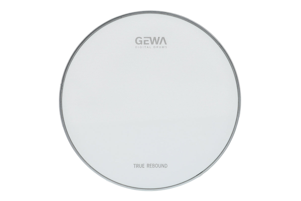 GEWA E-Drum Mesh Head True Rebound - 12"