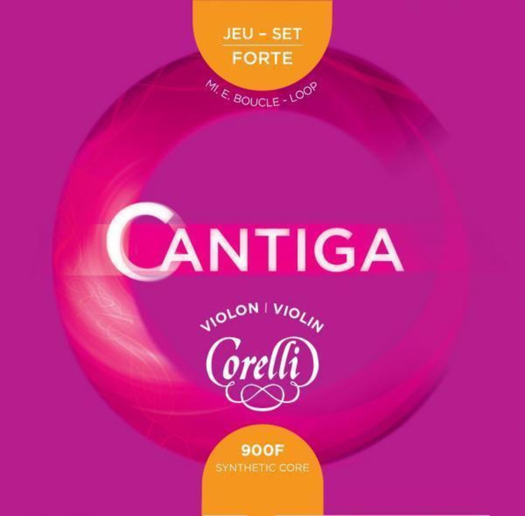 Corelli corde per Violini Cantiga - Forte (900F)