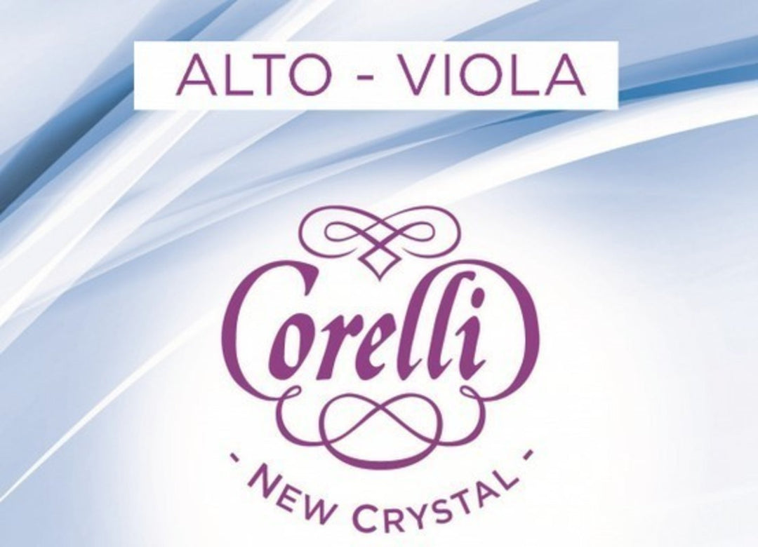 Corelli Strings per viola New Crystal - Medio (731M)