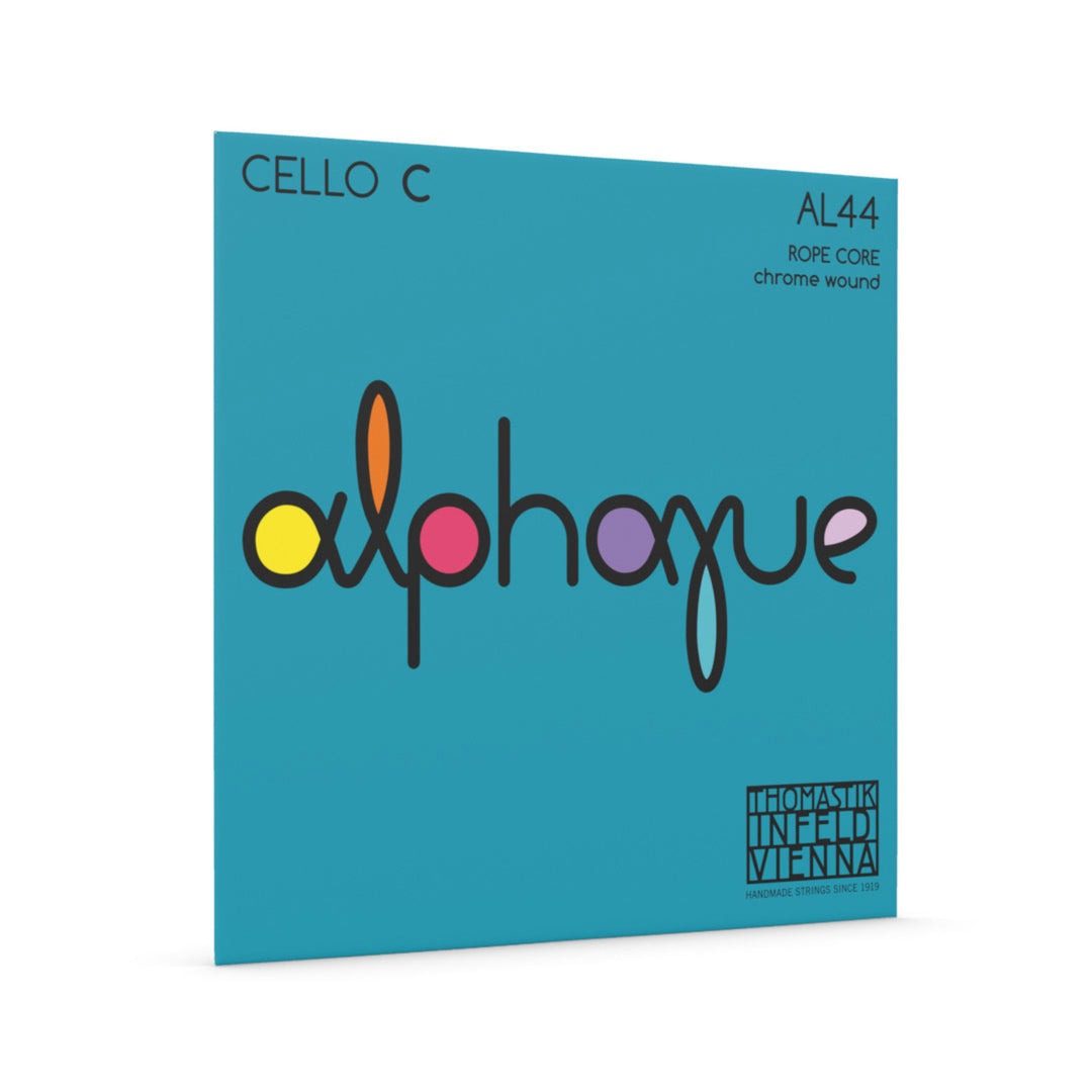 Thomastik-Infeld Corde per Violoncello Alphayue - C 4/4 (AL44)