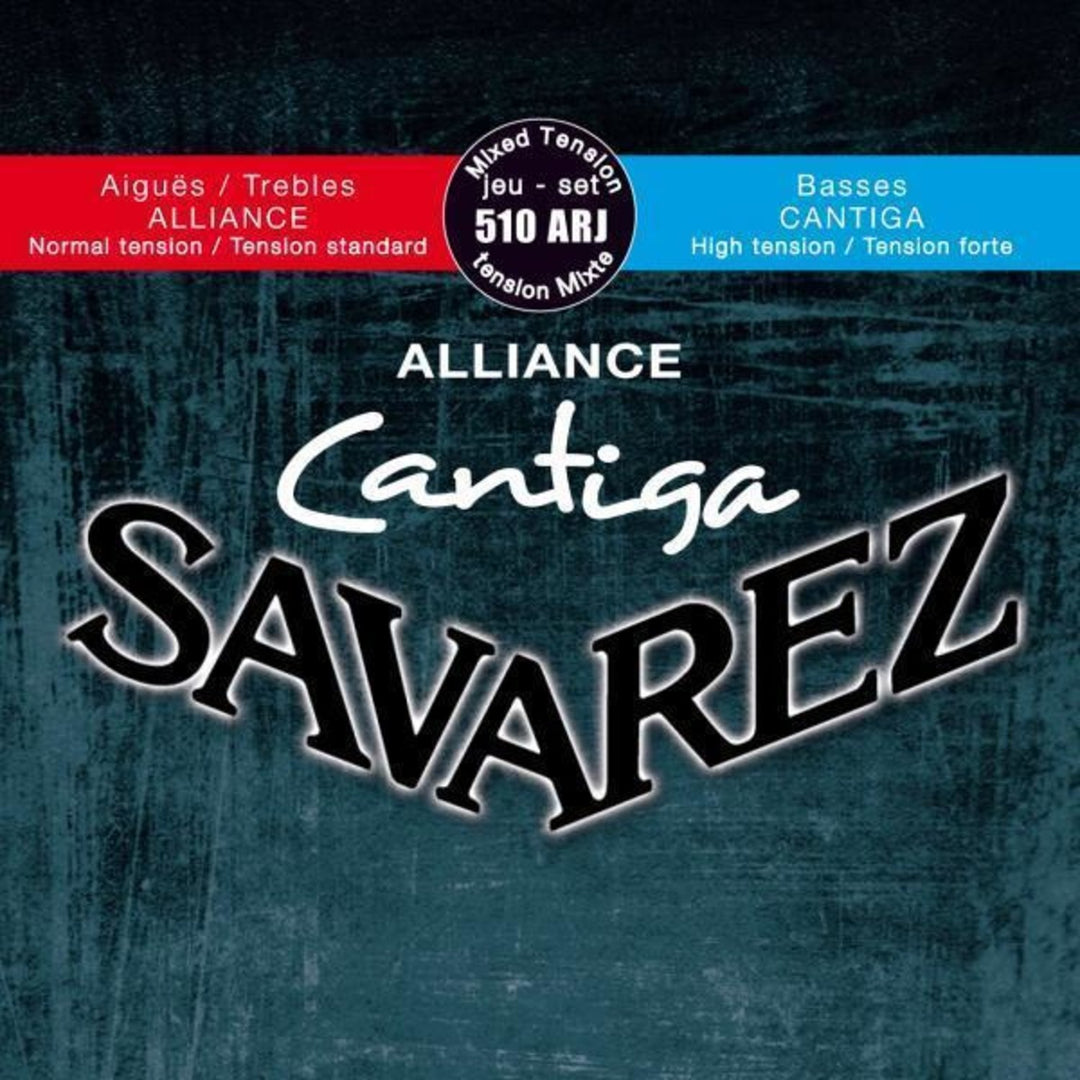 Savarez Corde per chitarra classica Alliance Cantiga - Set (510ARJ)