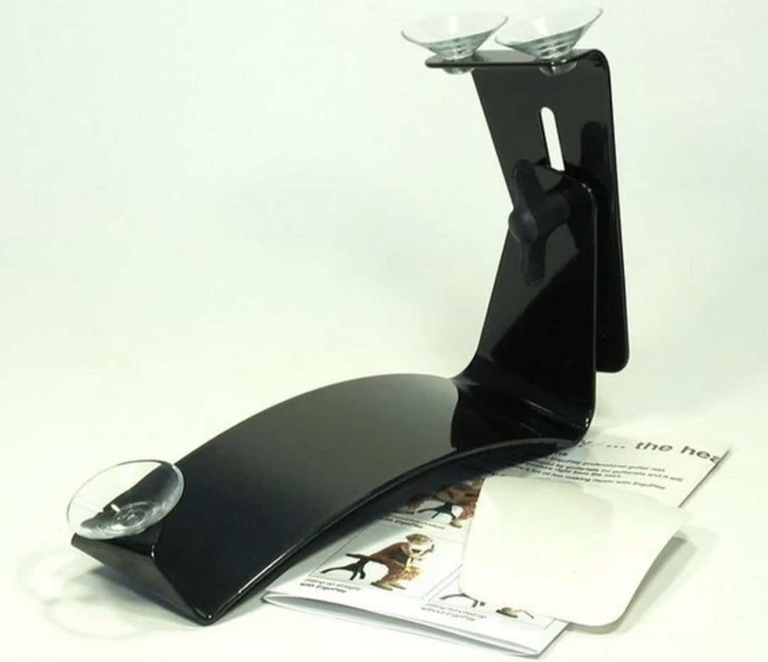 Ergoplay Poggiapiede per Chitarre Professional - Black