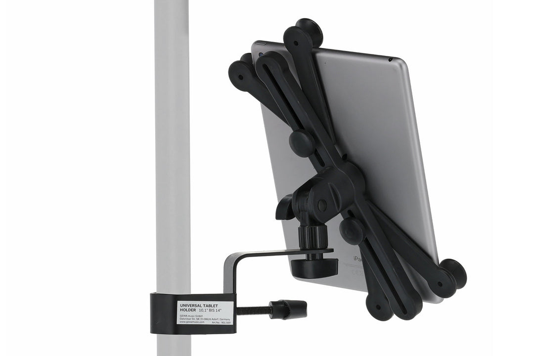GEWA Bracket Tablet universale - P/U 12 (10.1" a 14")