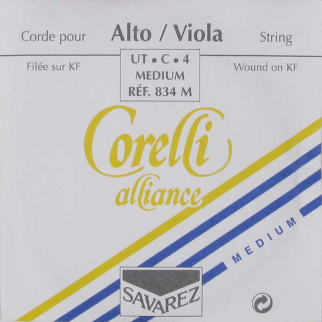 Corelli Strings per viola Alliance - Medium (834M)