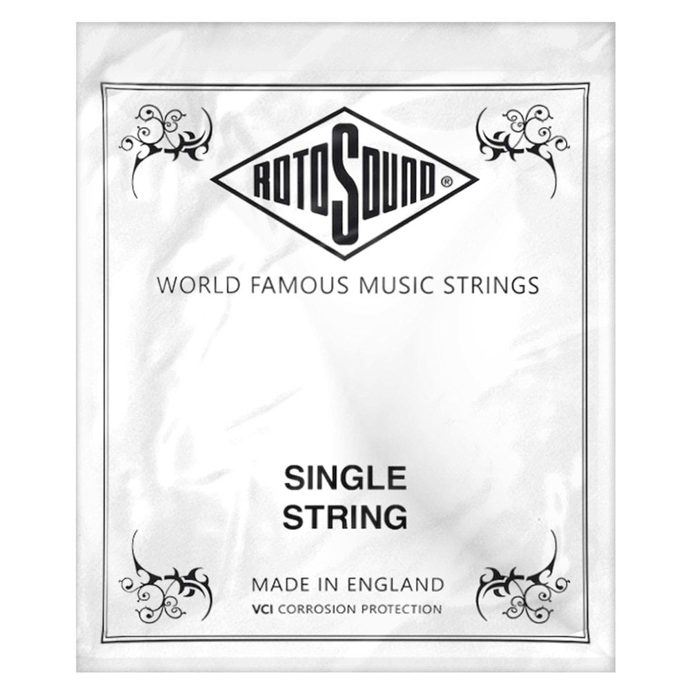 Rotosound Roto NC052 corda singola avvolta .052 per chitarra elettrica