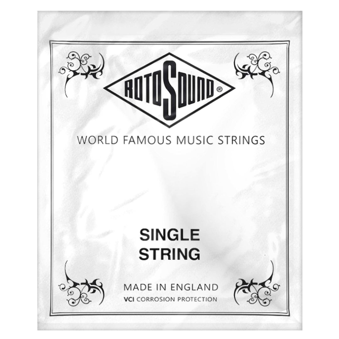 Rotosound E-Bass Strings Swing Bass 66 - .130"w/3.30mm wound (SBL130)