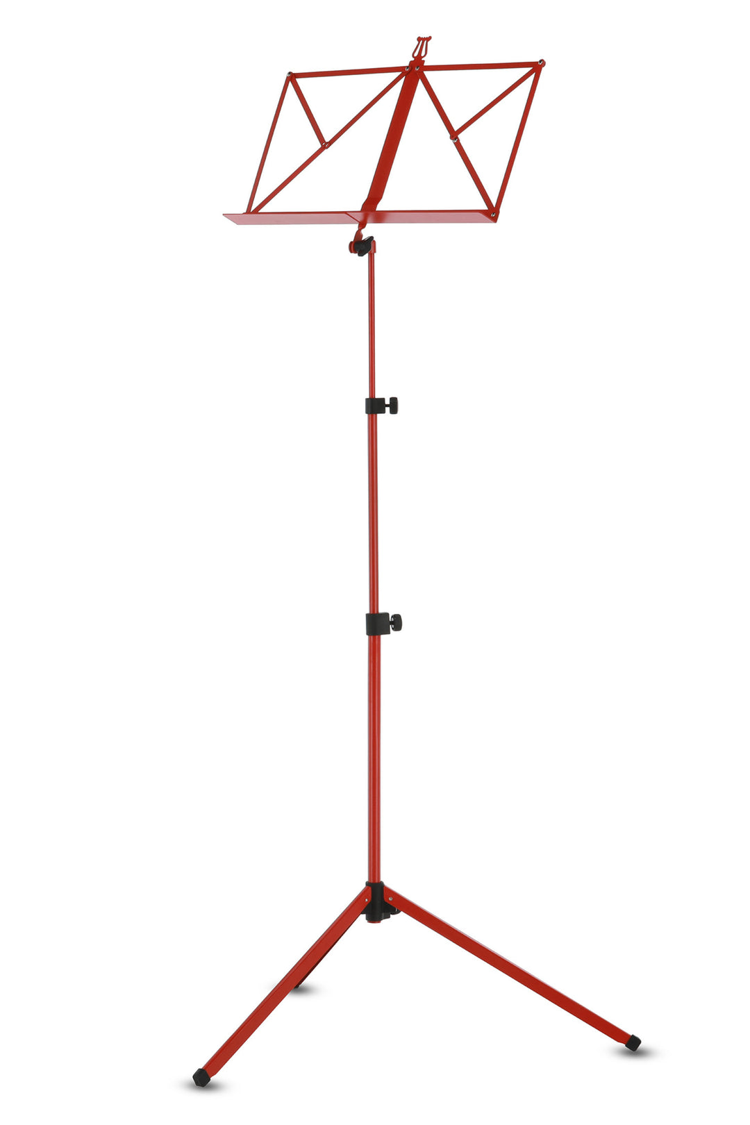 Supporto per spartiti GEWA - P/U20 Rosso (MUS-10RD)