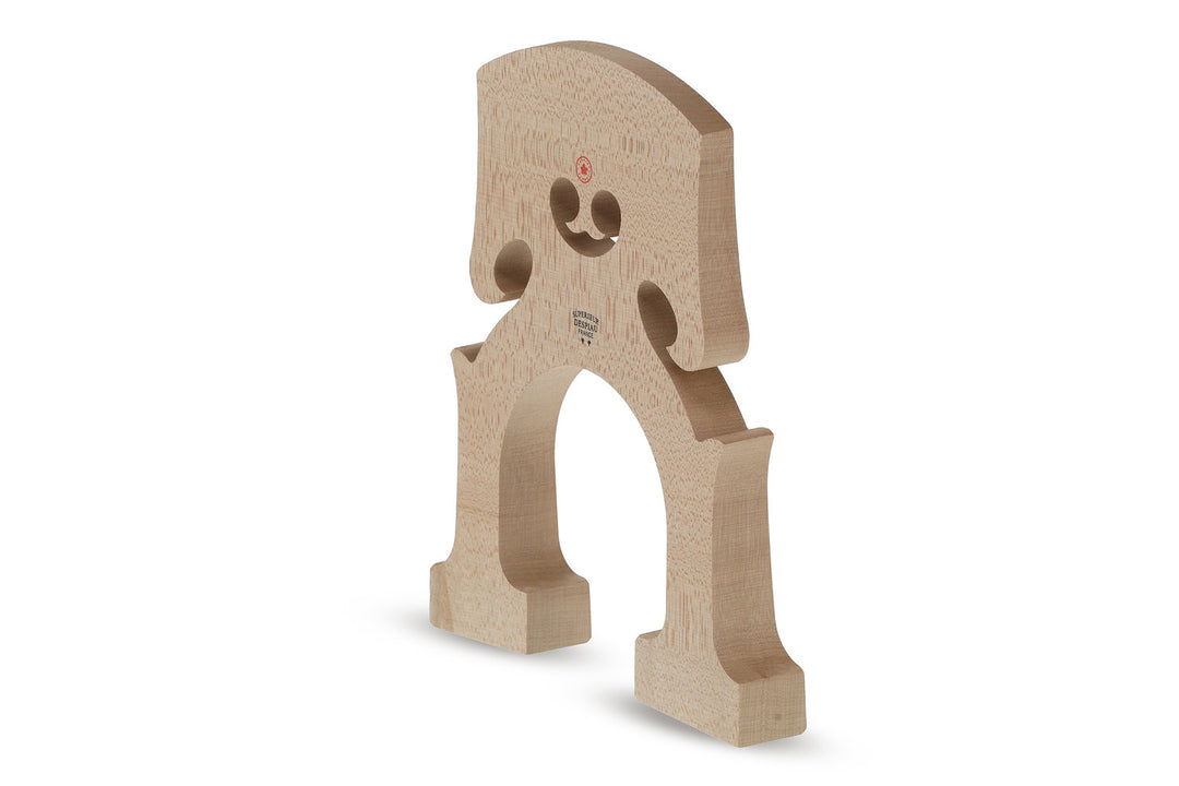 Ponticello per contrabbasso Despiau Planet B Belgian Model - 4/4 (Foot width 158)