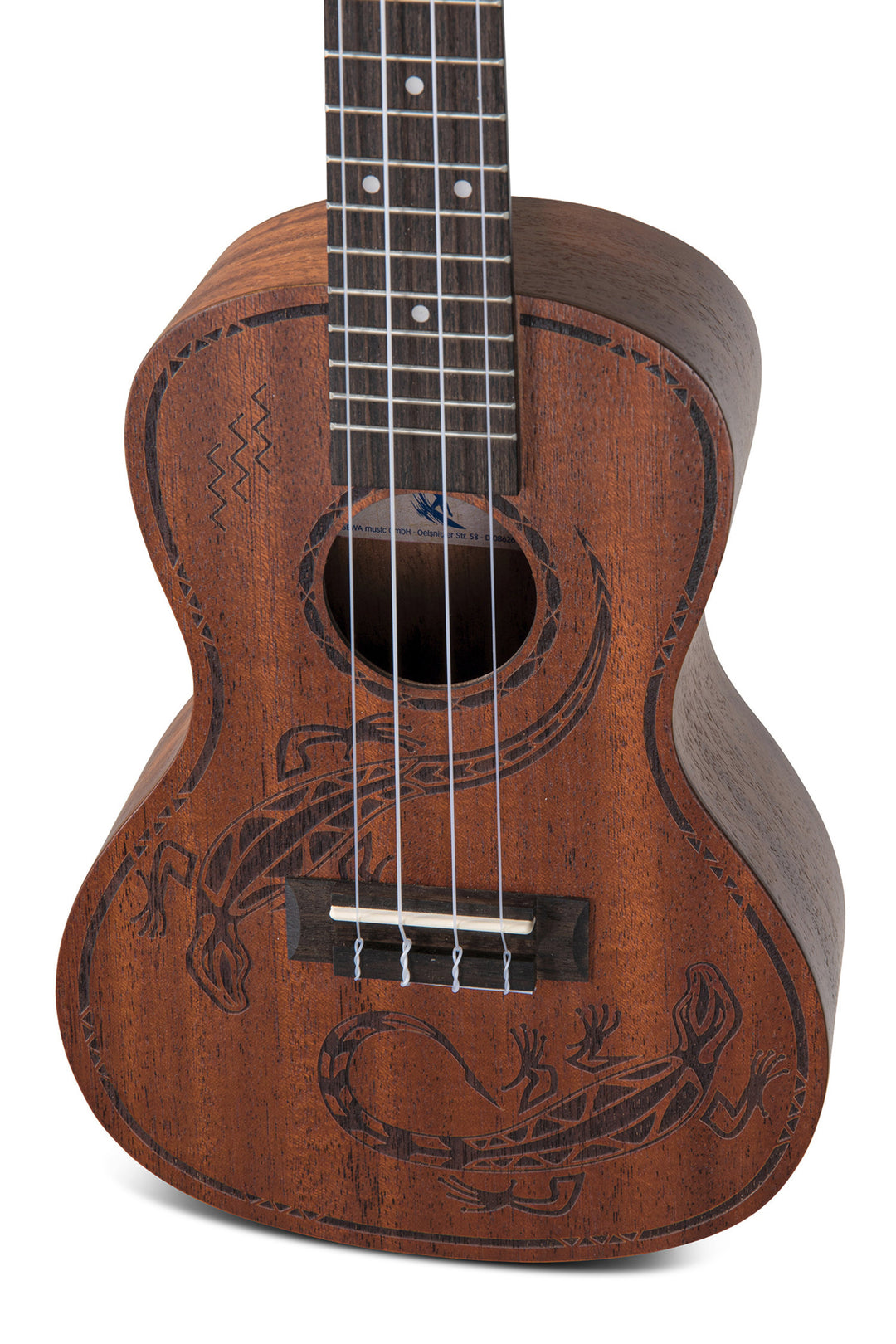 GEWA Ukulele Concert Wildlife - K-CO-LIZ
