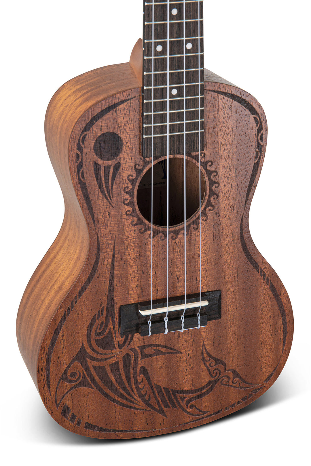 Ukulele GEWA Concert Wildlife - K-CO-MAR