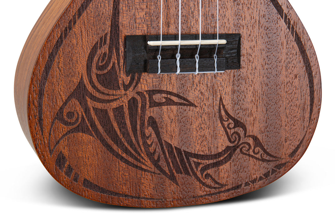 Ukulele GEWA Concert Wildlife - K-CO-MAR