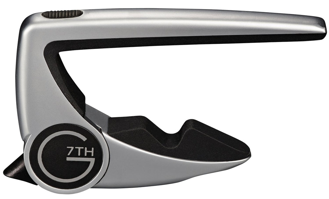 G7th Capo Performance - chitarre Classic, argento (C53013)
