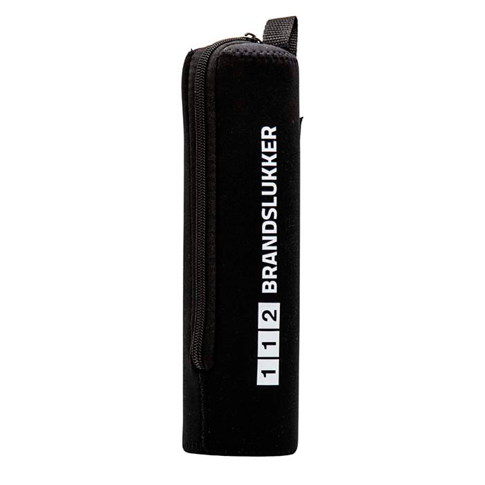 112 estintore 400 ml. inclusa custodia in neoprene