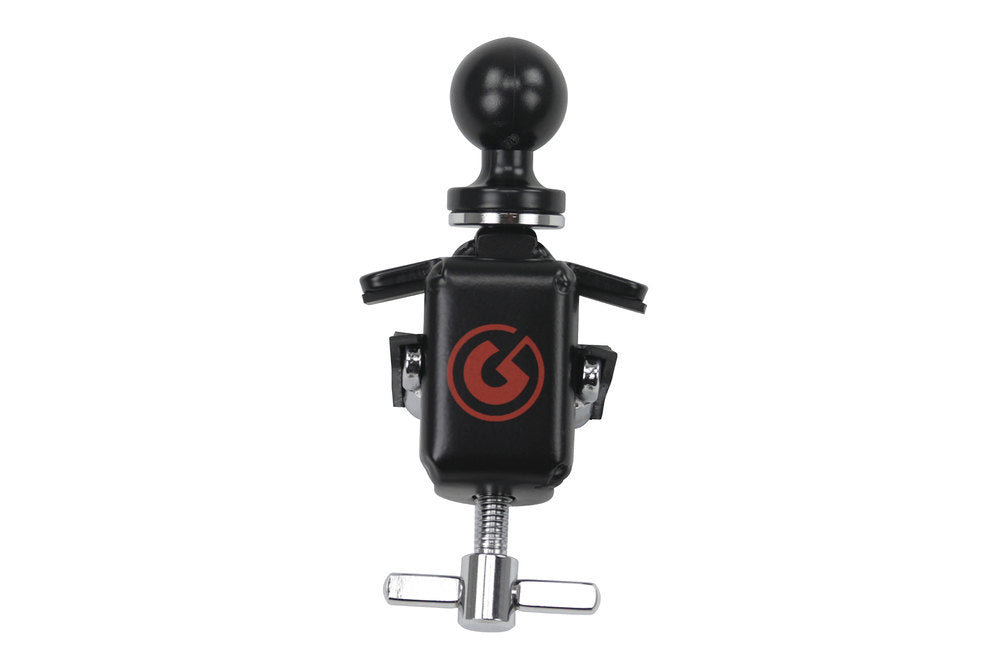 Gibraltar SC-DABHM Dual Adjust supporto per cerchio della grancassa
