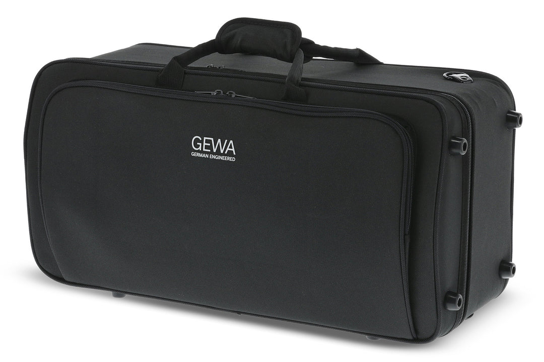 GEWA custodia per Trumpet Compact - Dimensioni (L x W x D in cm): 58 x 28 x 23 (Peso: 3,5 kg)
