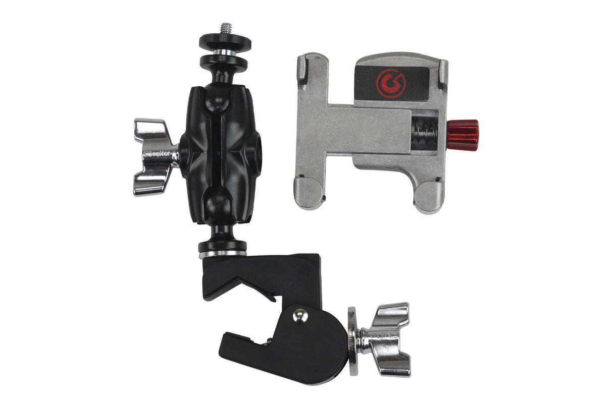 Gibraltar Accessories Smartphone Holder Dual Adjust - SC-DACMPH