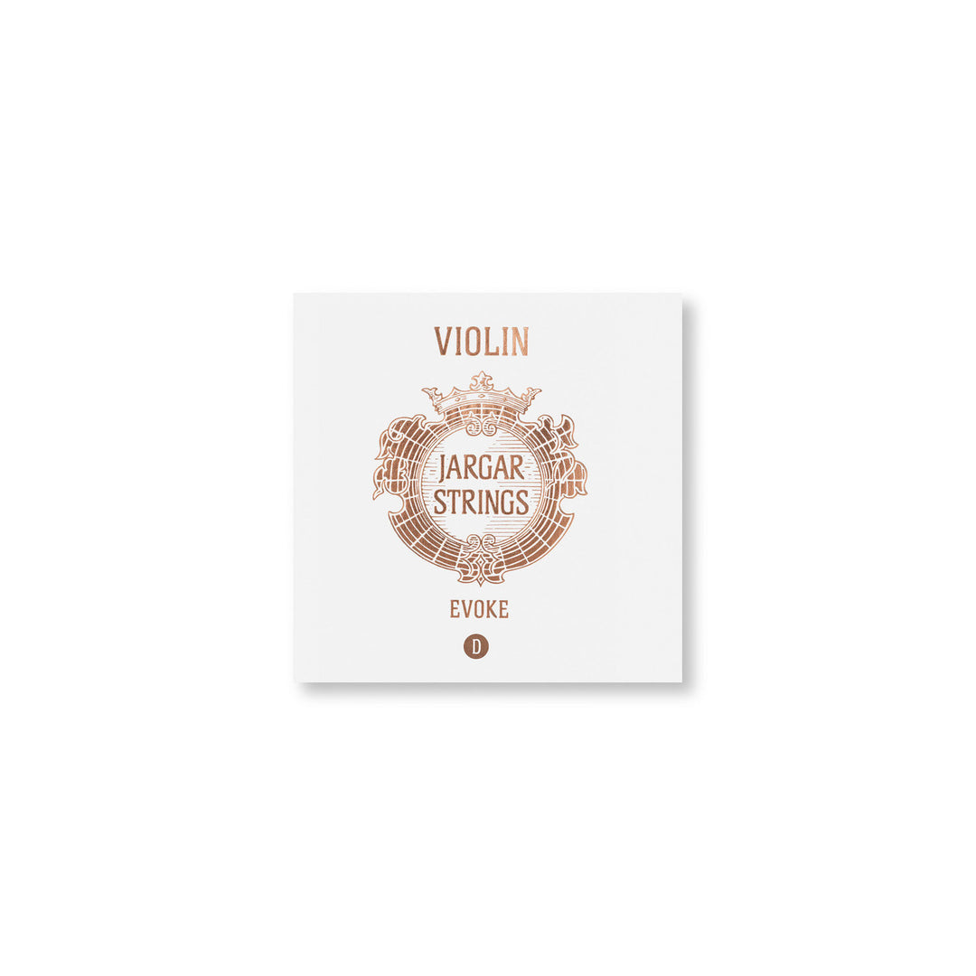 Jargar corde per Violini Evoke - D 4/4 medium