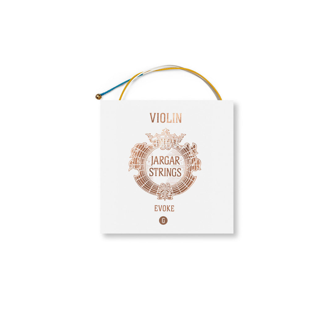 Jargar Corde per Violini Evoke - G 4/4 medium