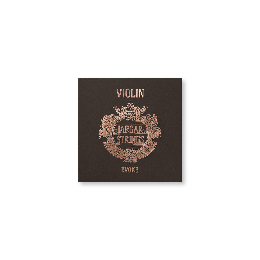 Jargar corde per Violini Evoke - Set 3/4 medium